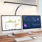 Double Head LED Desk Lamp