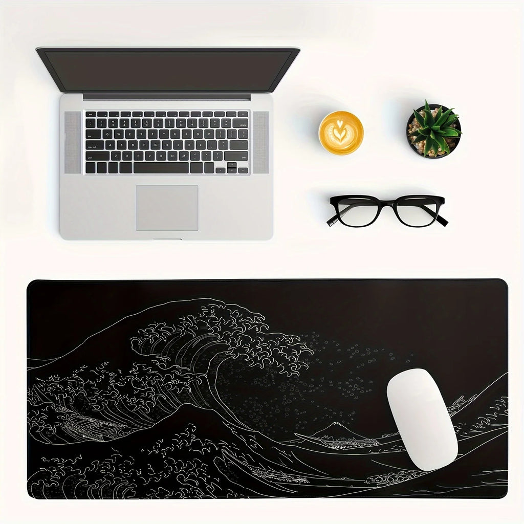 Large Extended Gaming Mouse Pad Non-Slip Mat