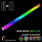 5V ARGB 3Pin Header for Asus Aura Gaming Case