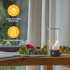 Minimalist Magnetic Touch Desk Lamp