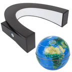 Floating Magnetic Levitation LED Globe Lamp