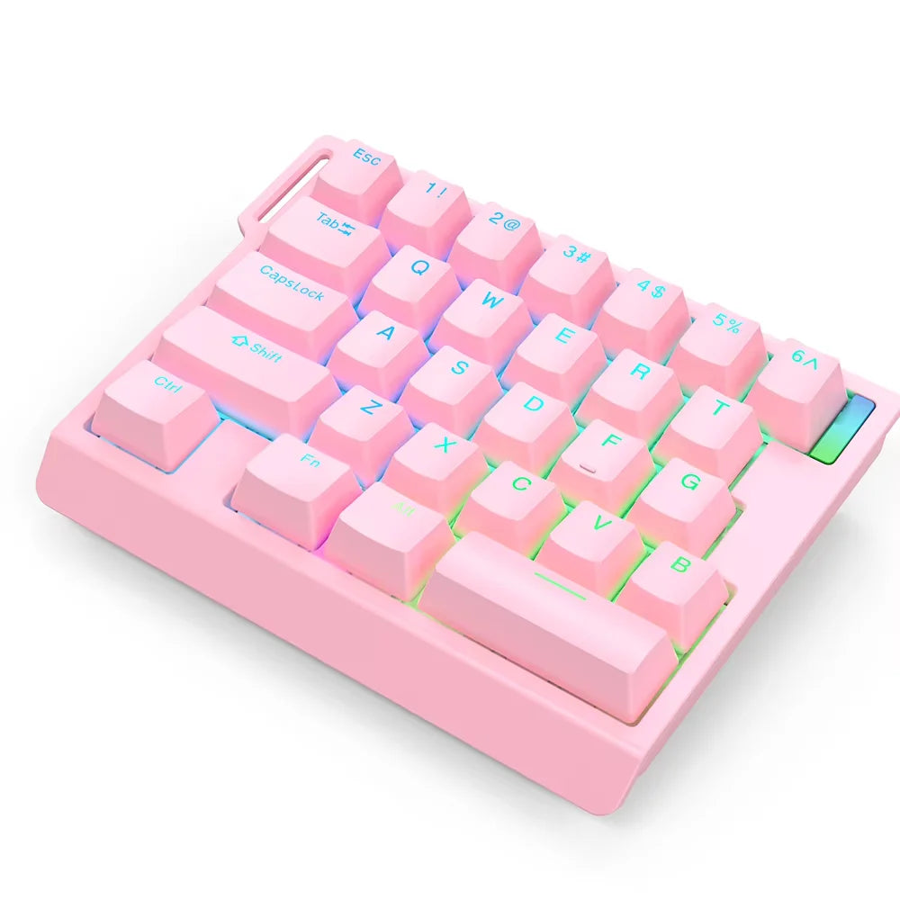Wired Magnetic RGB E-Sports Mechanical Keyboard