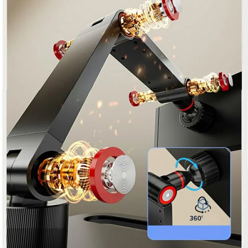 Universal Adjustable Monitor Desk Stand
