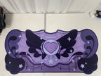Oversized Dark Wind Non-Slip Gaming Mouse Pad Mat