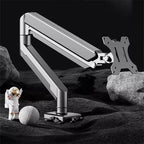 Universal Single Monitor Desk Mount