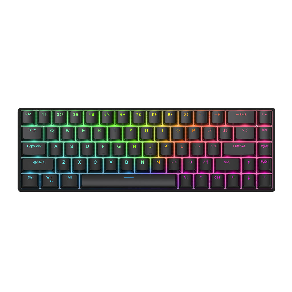 Wired 8K Magnetic Axis Mechanical Gaming Keyboard