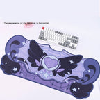 Oversized Dark Wind Non-Slip Gaming Mouse Pad Mat