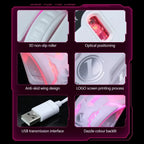 RGB Wired USB Gaming & Office Mouse
