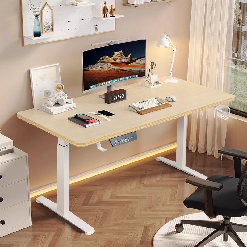 Height Adjustable Smart Standing Desk