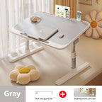 Foldable Adjustable Laptop Bed Desk