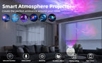 Smart WiFi Starry Sky Projector Lamp