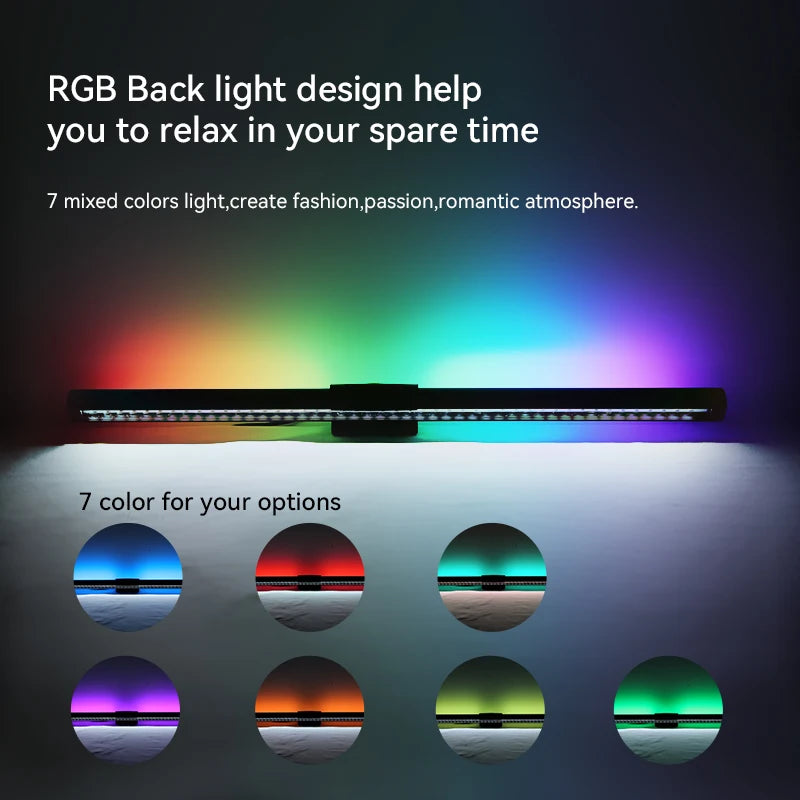 Led Monitor Light Bar Computer Lamps