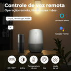Smart WiFi RGB Motion Sensor Wall Lamp