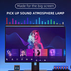 Computer Monitor Light Bar
