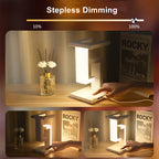 Floating Lamp with Wireless Charger