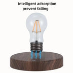 Floating Magnetic LED Bulb Lamp