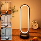 Spiral LED Dimmable Table Lamp