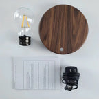 Floating Magnetic LED Bulb Lamp