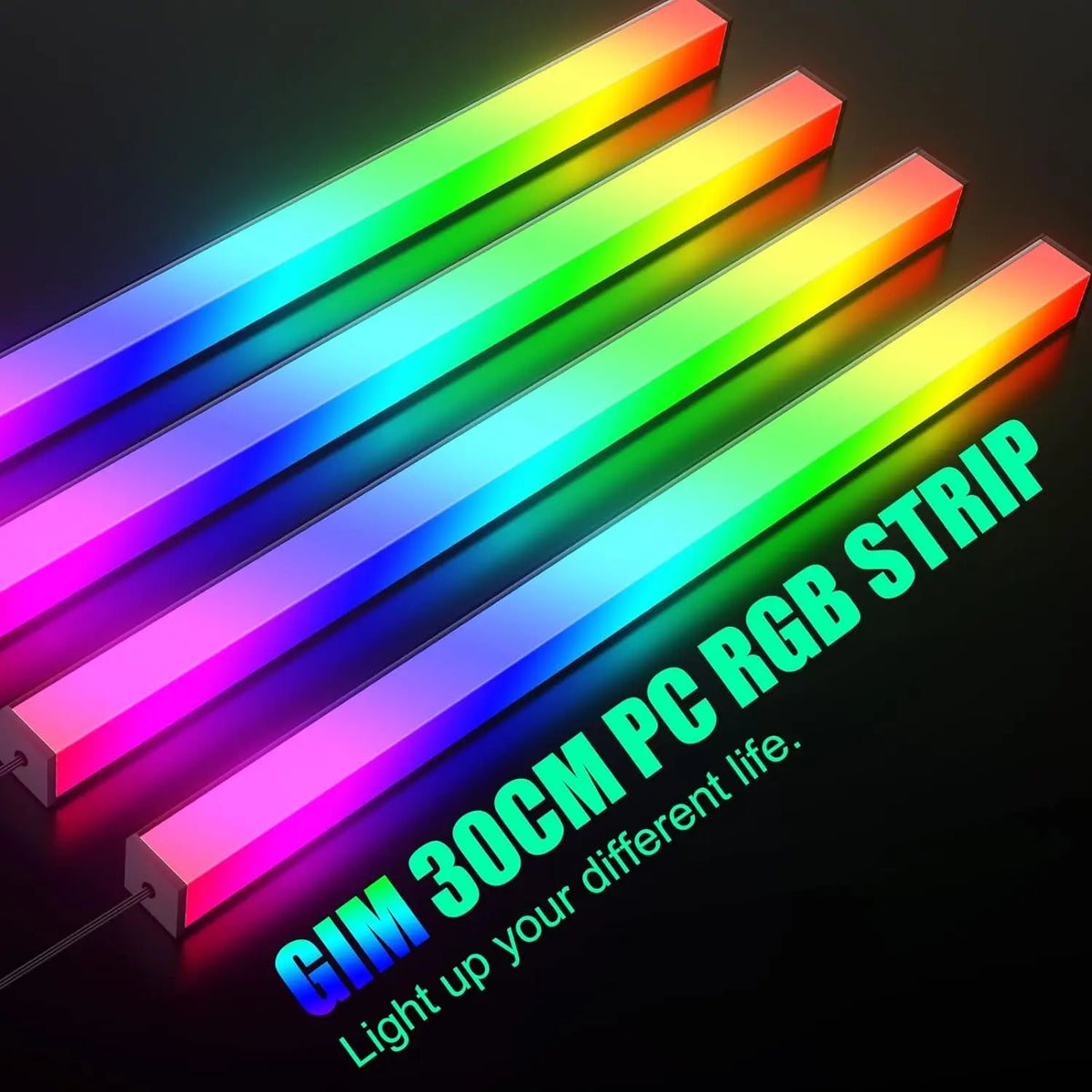 5V ARGB 3Pin Header for Asus Aura Gaming Case