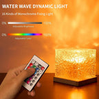 Ocean Wave RGB Aurora Projector Lamp