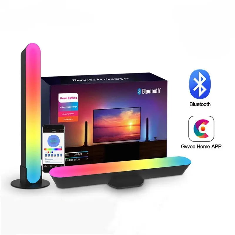 RGB Symphony LED Light Ambient Bar