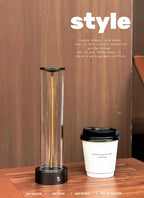Minimalist Magnetic Touch Desk Lamp