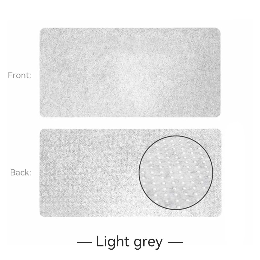 Large Wool Felt Desk Mouse Pad Protector Mat
