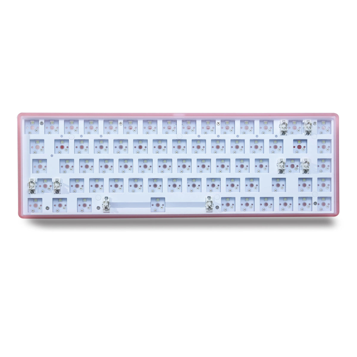 Novice 68Key Wireless Mechanical Keyboard Kit