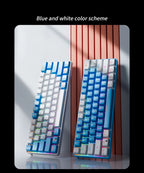 USB 61Key RGB Mechanical Gaming Keyboard