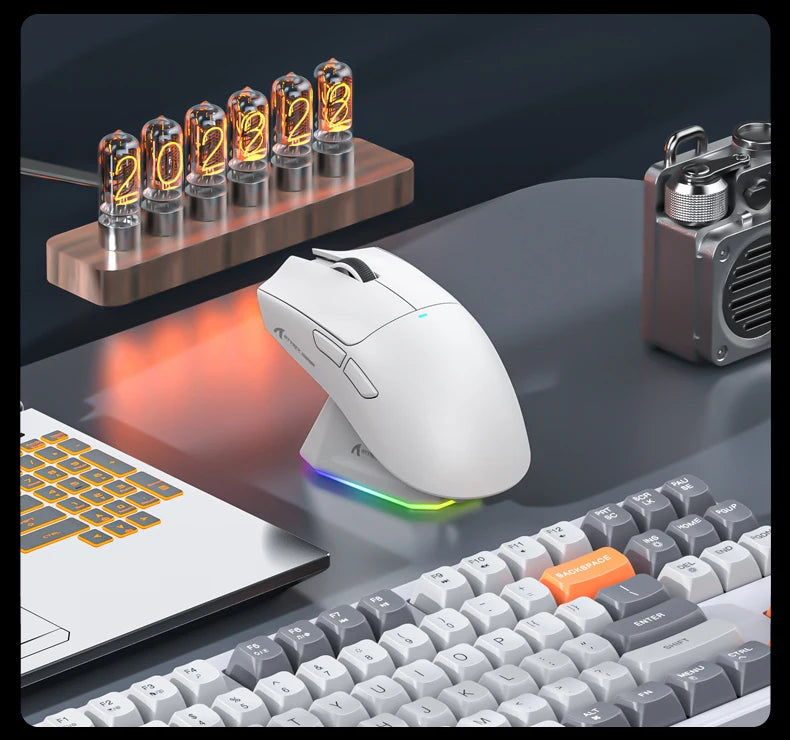 Attack Shark X11 RGB Wireless Gaming Mouse