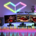 WiFi Smart RGB Wall Light Bar