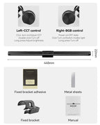 Led Monitor Light Bar Computer Lamps