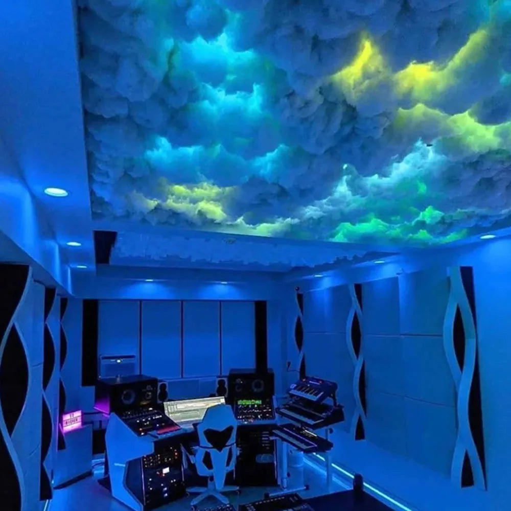 DIY Thunder Cloud Light Bar