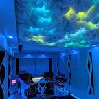 DIY Thunder Cloud Light Bar