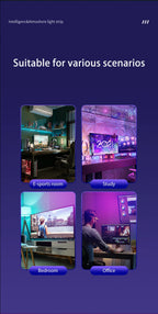 Smart RGB Gaming Light Strip