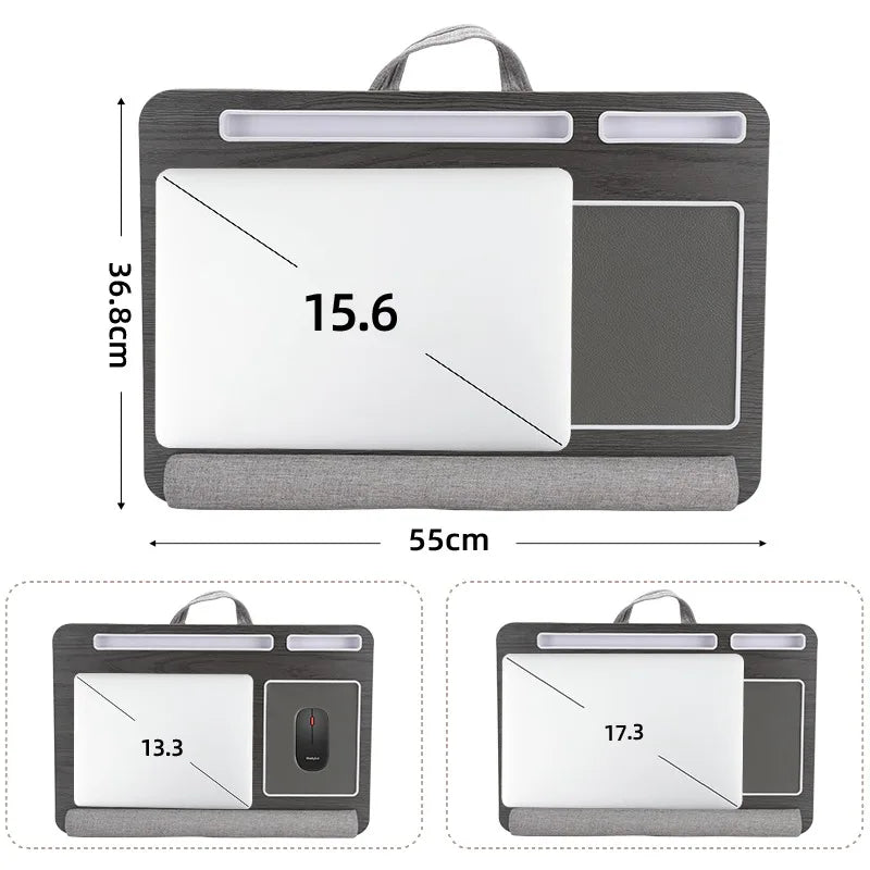 Multi-Purpose Portable Laptop Desk