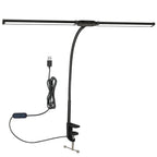 Double/Single Head LED Desk Lamp