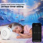 Smart WiFi Starry Sky Projector Lamp