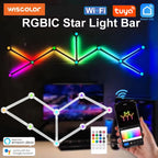 WiFi Smart RGB Wall Light Bar