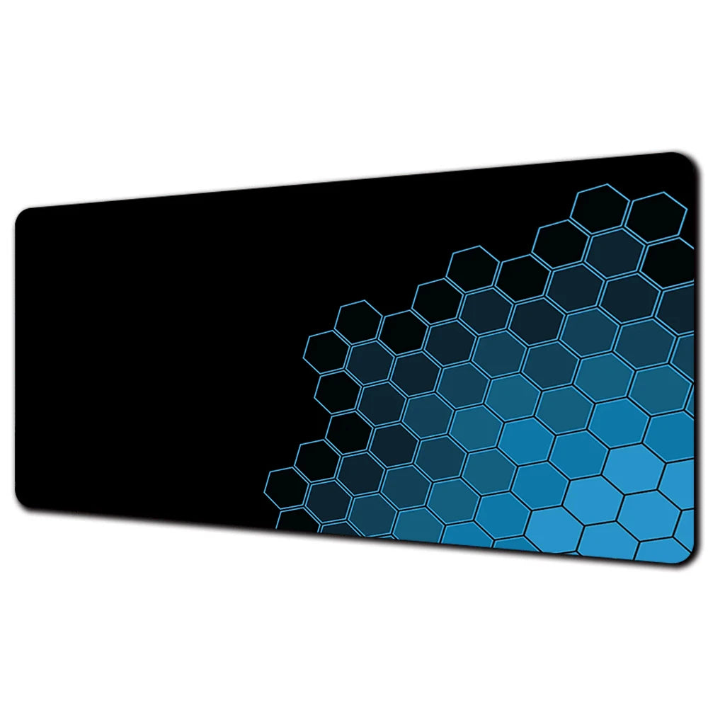 Geometric Art XXL Gaming Mouse Pad Desk Mat