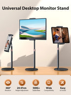 Adjustable VESA Monitor Desk Mount