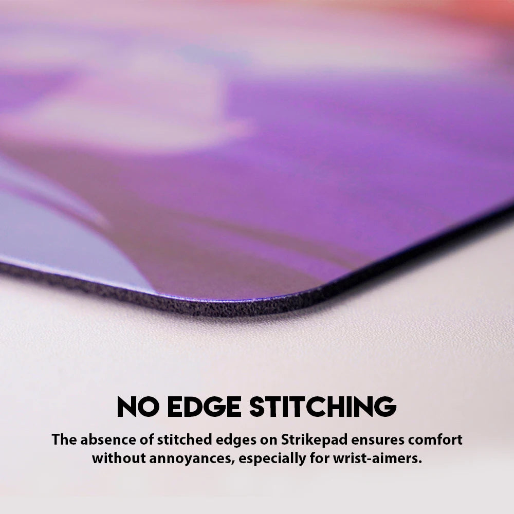 MST491 Holographic Gaming Mouse Pad Mat