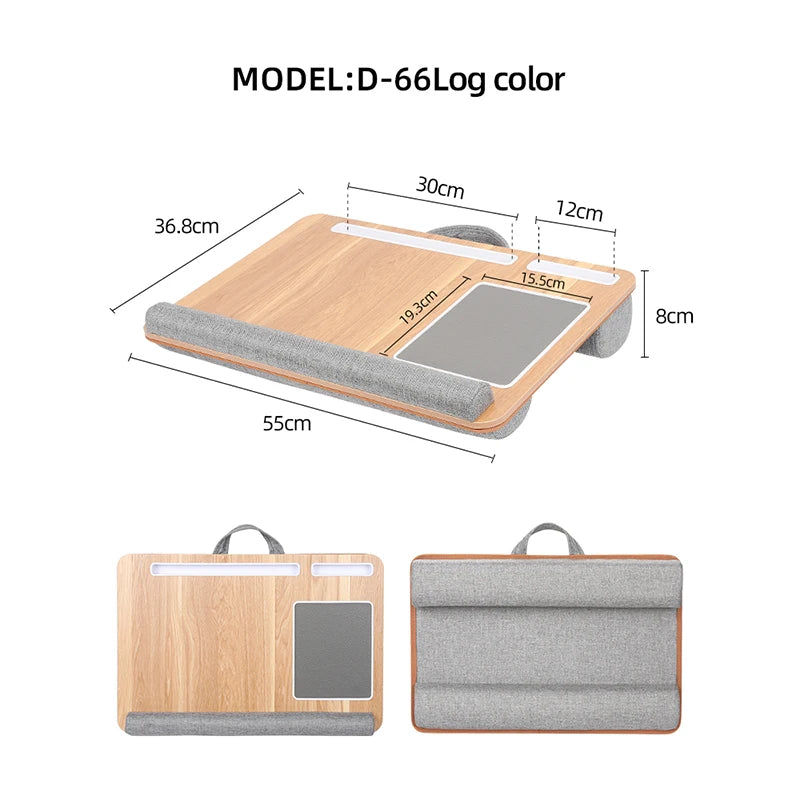 Multi-Purpose Portable Laptop Desk
