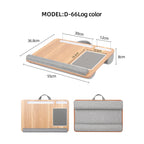Multi-Purpose Portable Laptop Desk