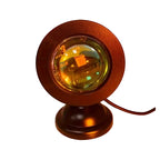 Vibrant Sunset Projection Lamp