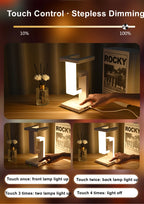 Floating Lamp with Wireless Charger