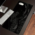 Large Extended Gaming Mouse Pad Non-Slip Mat