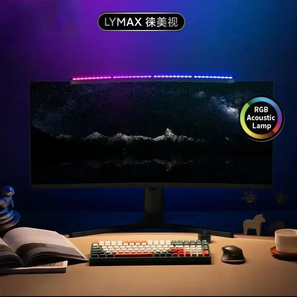 Computer Monitor Table Lamp Bar
