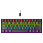 K61 Wired RGB Mechanical Gaming Keyboard
