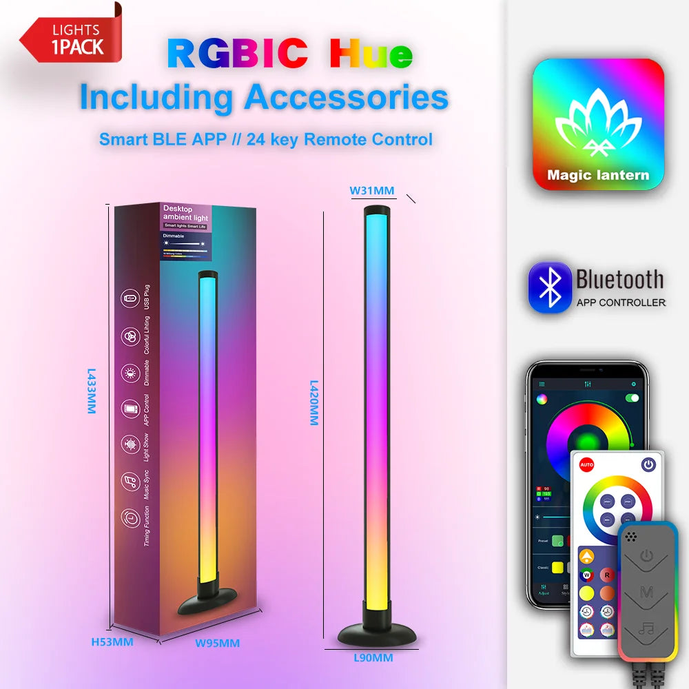 RGB WIFI LED Ambient Light